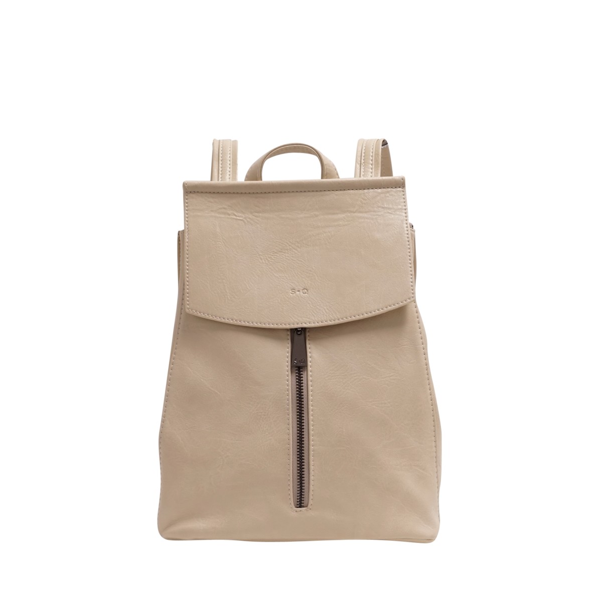 Chloe Convertible Backpack - Almond Milk 